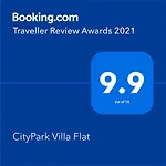 Citypark Flat Apartman Budapest