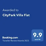 Apartman Citypark Flat *