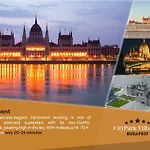 Apartman Citypark Flat Budapest