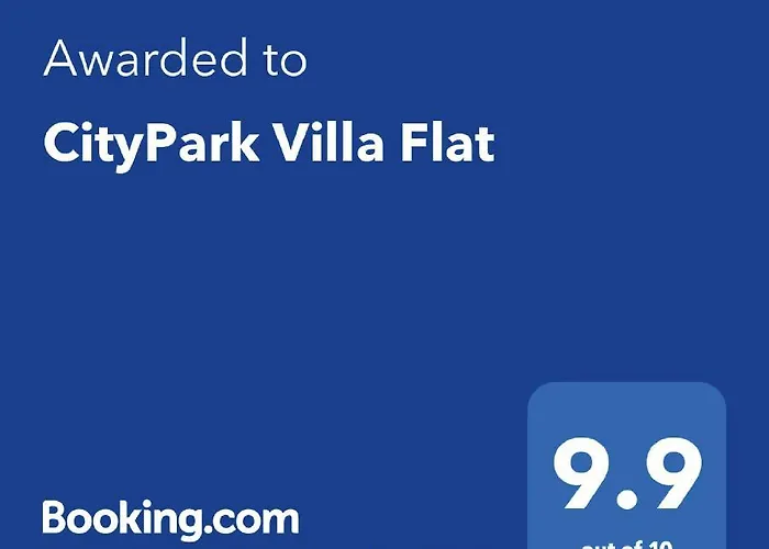 Lejlighed Citypark Flat *