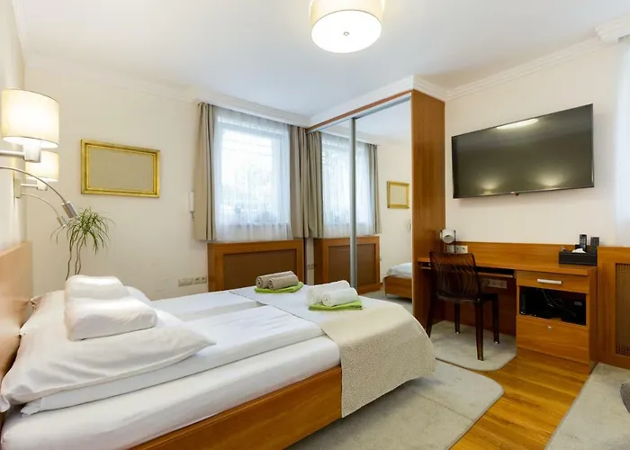 Citypark Flat Budapest