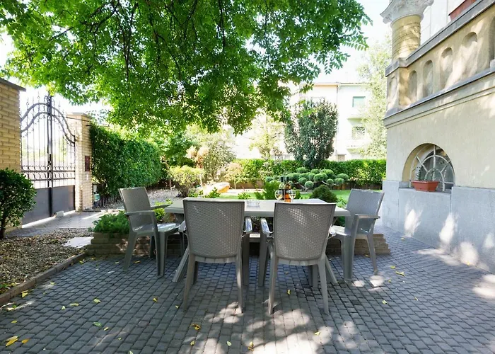 Citypark Flat *