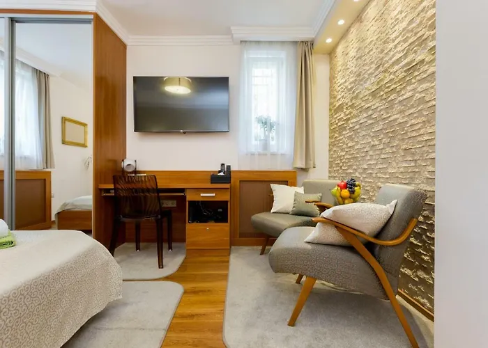 Lejlighed Citypark Flat