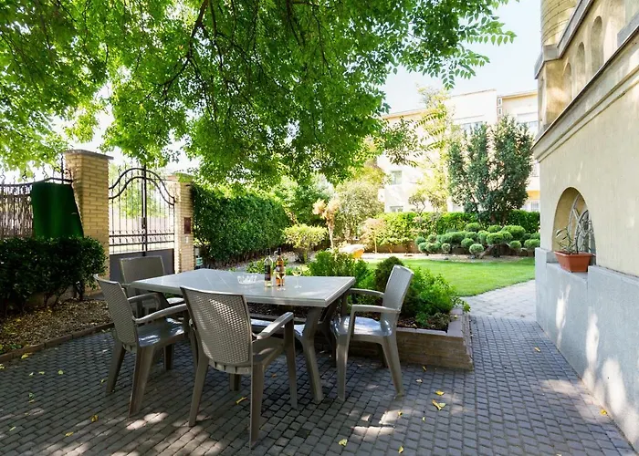 Citypark Flat * Budapest