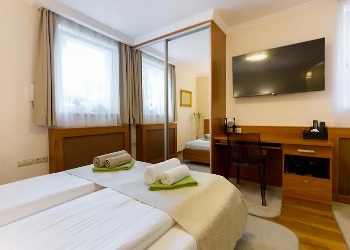 Citypark Flat