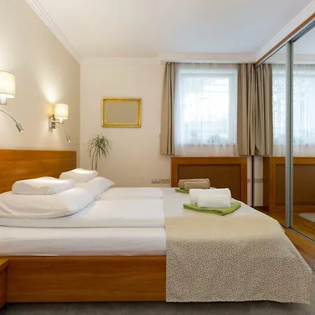 Appartamento Citypark Flat