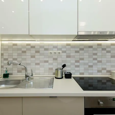 Appartement Citypark Flat