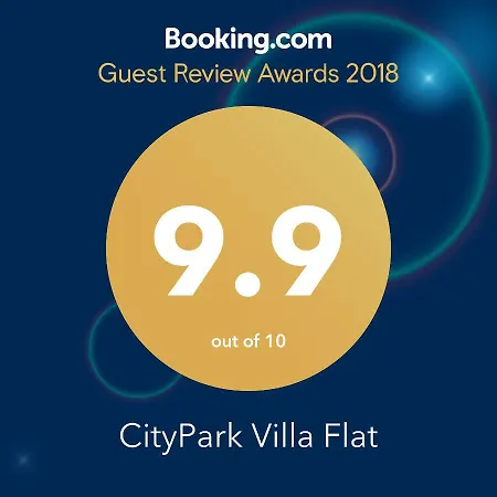 Citypark Flat