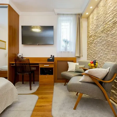 Appartement Citypark Flat