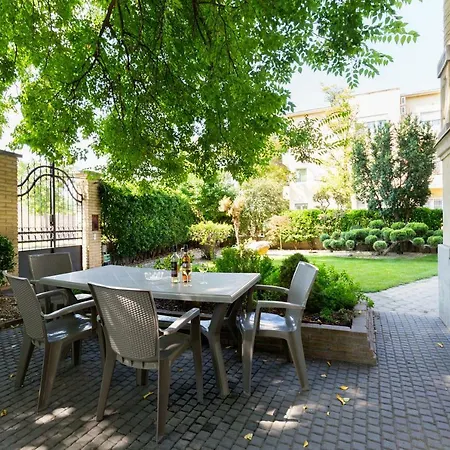 Citypark Flat * Boedapest