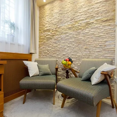 Citypark Flat Appartamento Budapest