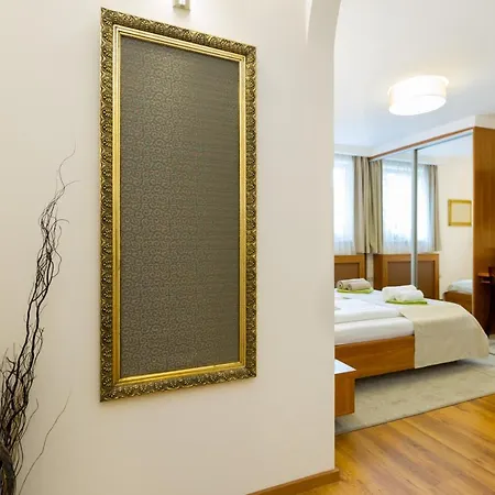 Citypark Flat Appartement Budapest