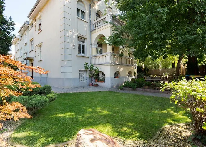 Citypark Flat * Budapest