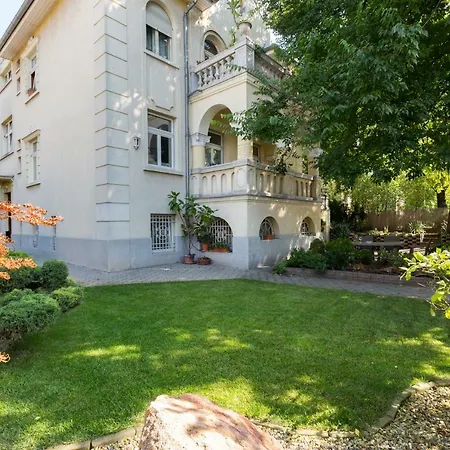 Citypark Flat * Budapeszt