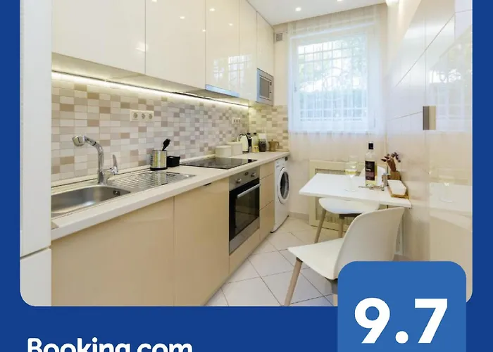 Appartamento Citypark Flat