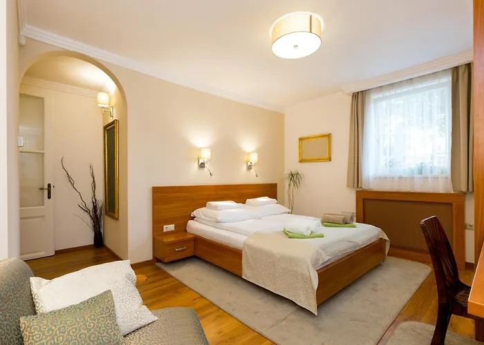Citypark Flat Appartamento *