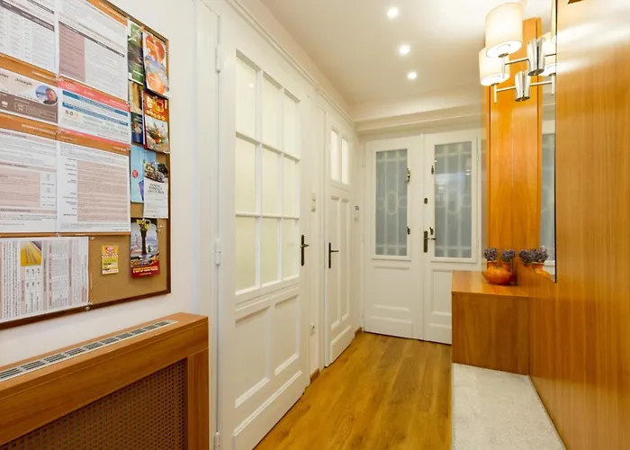 Appartamento Citypark Flat Budapest
