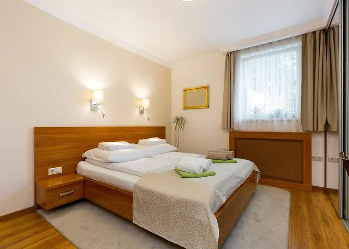 Appartamento Citypark Flat *