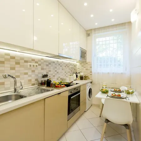 Apartament Citypark Flat Budapeszt