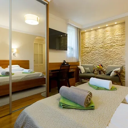 Citypark Flat Apartament