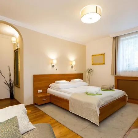 Citypark Flat Apartament *