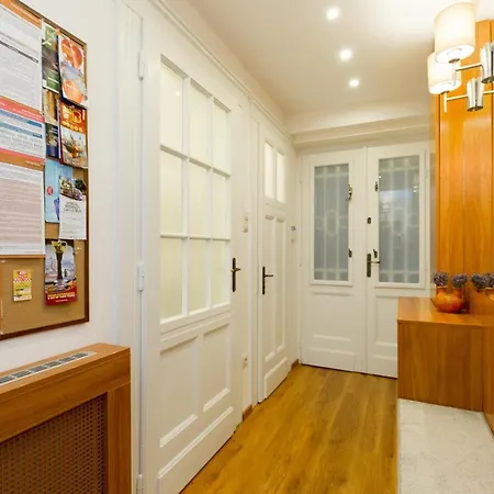 Apartament Citypark Flat Budapeszt