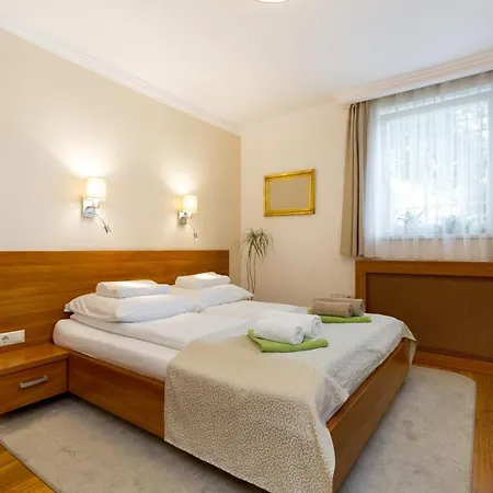 Apartament Citypark Flat *