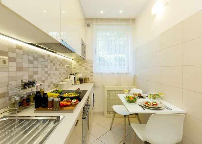 Citypark Flat *