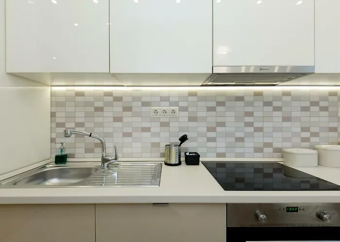 Apartament Citypark Flat