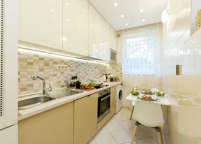 Apartament Citypark Flat Budapesta